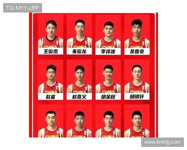 中日男篮名单赵睿领衔两将落选 中日男篮名单赵睿领衔两将落选