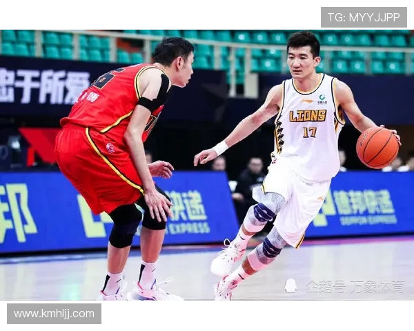 [CBA]吴前抢断快速分球 刘泽一上篮打成2+1.