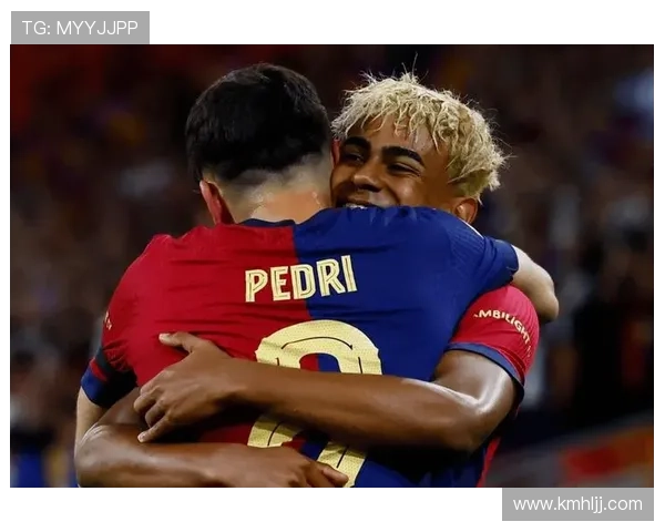 世体:弗里克很欣赏法蒂,他在后者上场前给了一个温暖拥抱 世体:弗里克很欣赏法蒂,他在后者上场前给了一个温暖拥抱